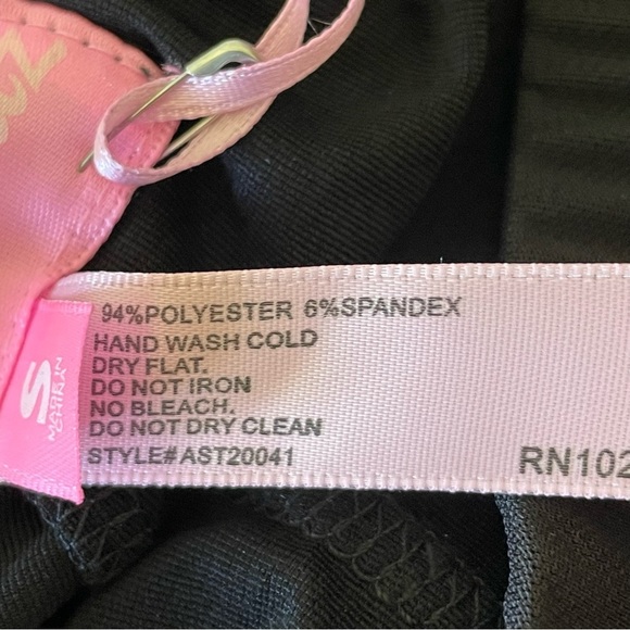 NWT Dolls Kill Sugar Thrillz Last First Date Mesh Flares Sheer Pant Black Small - Picture 15 of 15